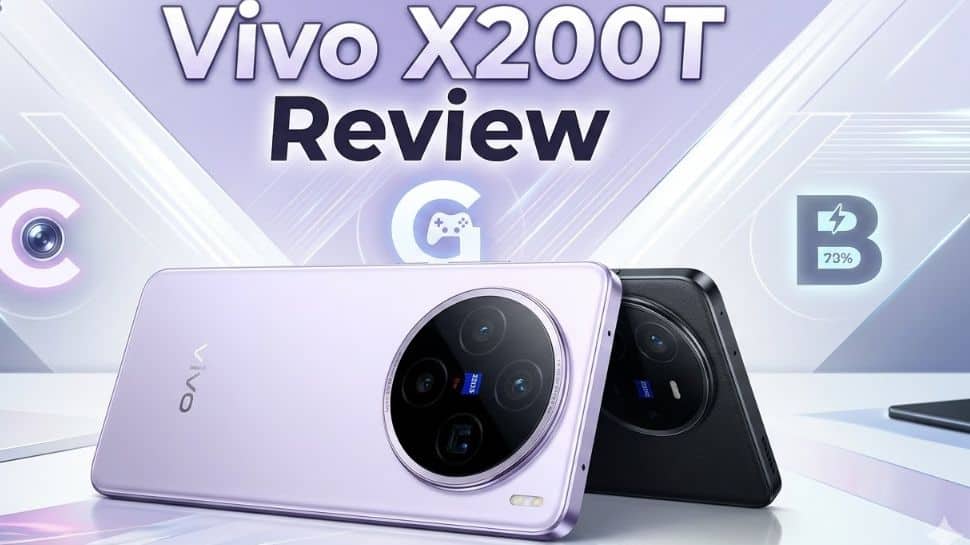 Vivo X200T Full Review: Dimensity 9400+, Zeiss cameras, and long-lasting battery; Check 4 pros and 2 cons