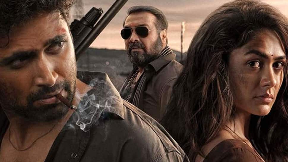 Adivi Sesh, Mrunal Thakur's 'Dacoit' locks new release date in April - Check inside