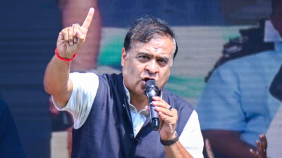 `AI vs infrastructure`: Himanta Sarma hits back after Assam highway video sparks F1 track row