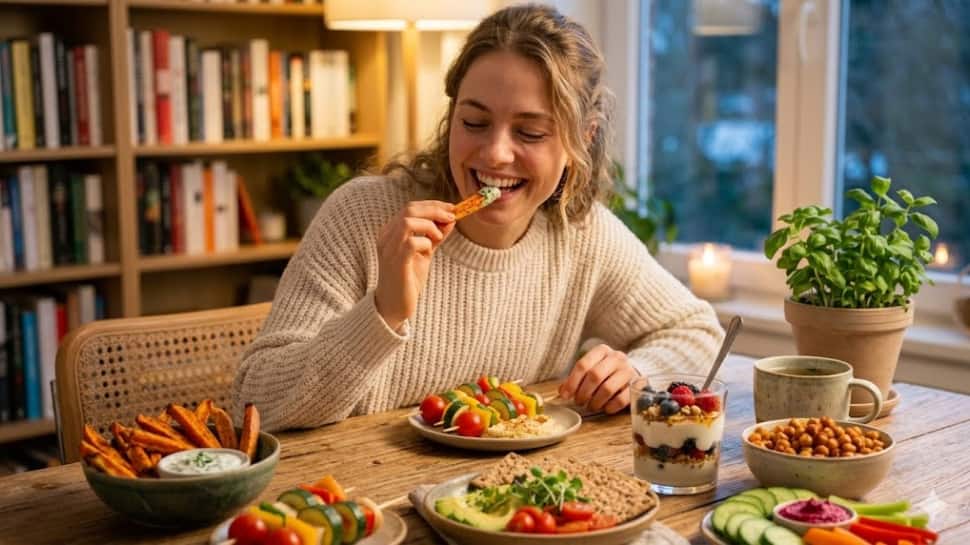 Evening cravings? Try these 7 healthy and tasty homemade snacks without worrying about weight gain