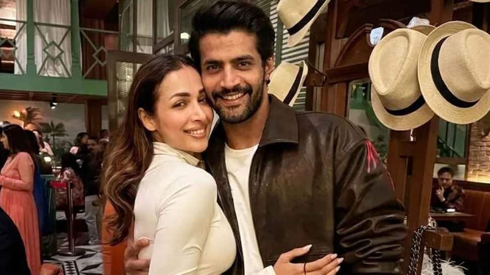 Sorab Bedi of Splitsvilla fame breaks his silence on 'cosy dance video' with Malaika Arora, says 'at one of the parties...'