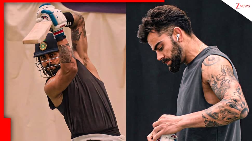Virat Kohli's intense training video goes viral ahead of IPL 2026; RCB react - WATCH