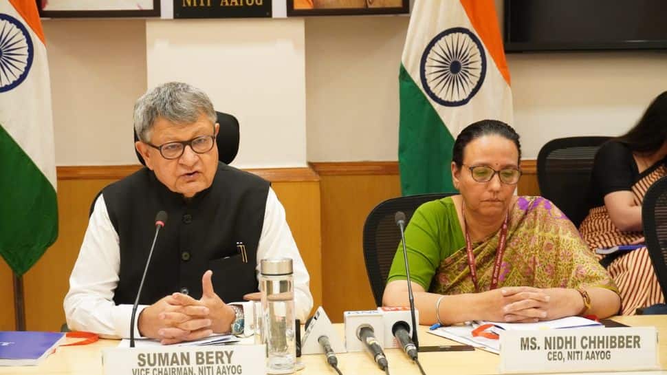 NITI Aayog launches second annual edition of ‘Fiscal Health Index’