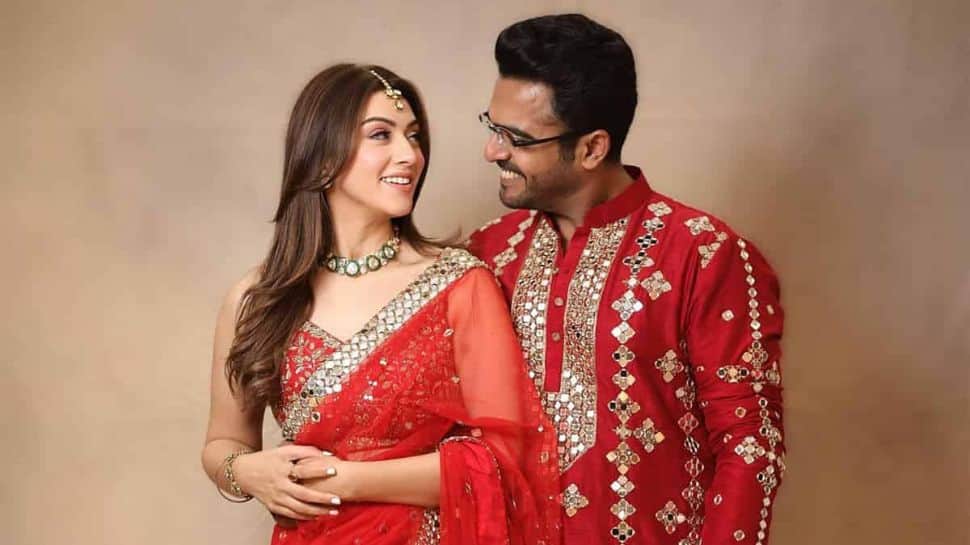 Hansika Motwani and Sohael Khaturiya granted mutual divorce by Mumbai court; actor seeks no alimony: reports