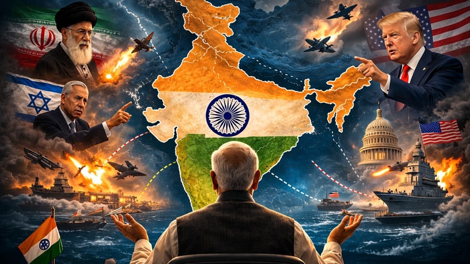 `Doctrine of multi-alignment`: On whose side really is India amid Iran-Israel-US war?