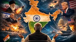 'Doctrine of multi-alignment': On whose side really is India amid Iran-US war?
