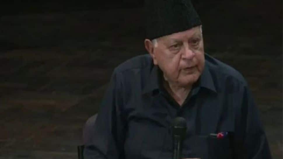 Gunman opens fire at Farooq Abdullah’s convoy in Jammu, accused arrested