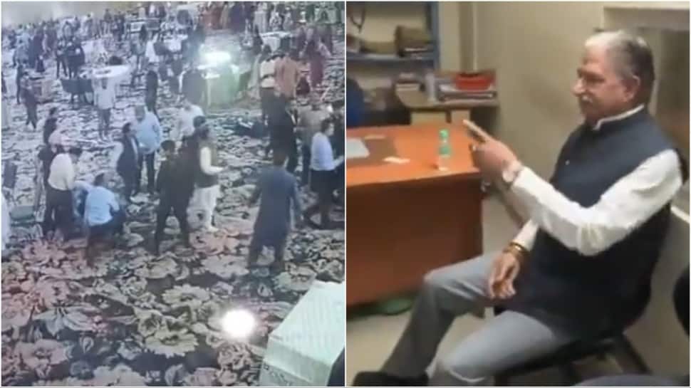 Farooq Abdullah assassination attempt: Who is Kamal Singh Jamwal, the man who fired at the former CM? Watch SHOCKING video