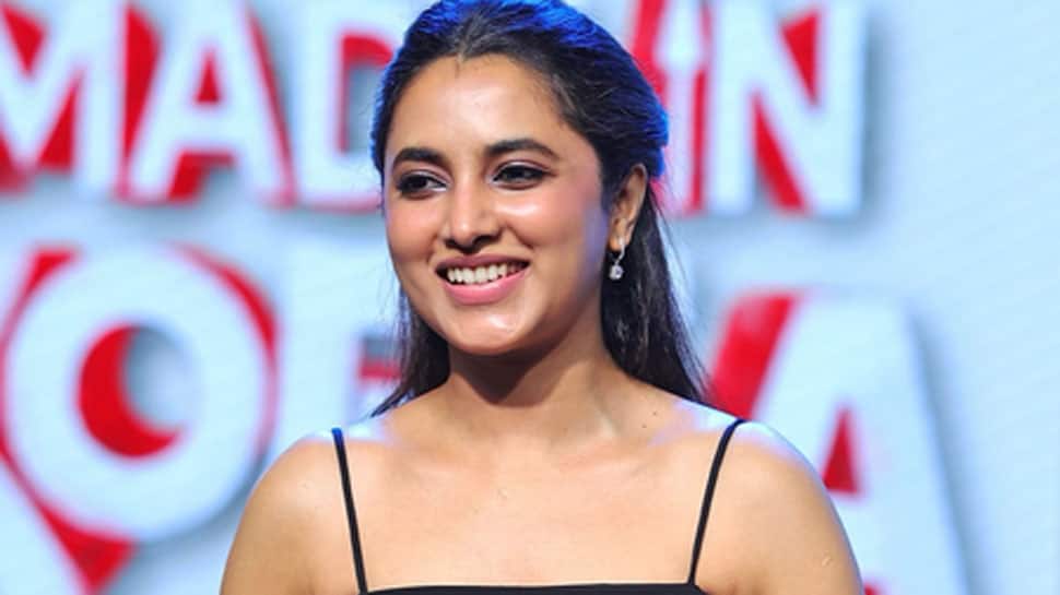 'Made in Korea' actress Priyanka Mohan admits 'food was quite a problem while shooting in Korea'