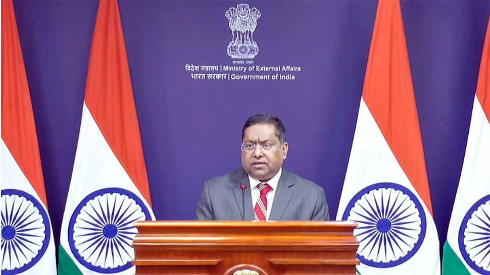 EAM S Jaishakar and Iran`s FM discussed `India`s energy security`, says MEA