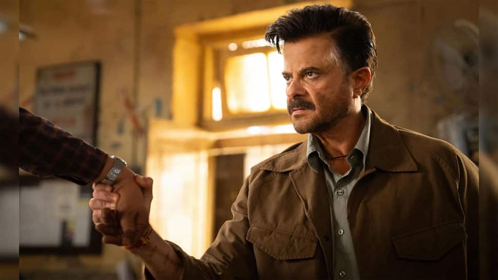 Anil Kapoor's Subedaar emerges as the 'most-watched Indian original movie in its opening weekend'