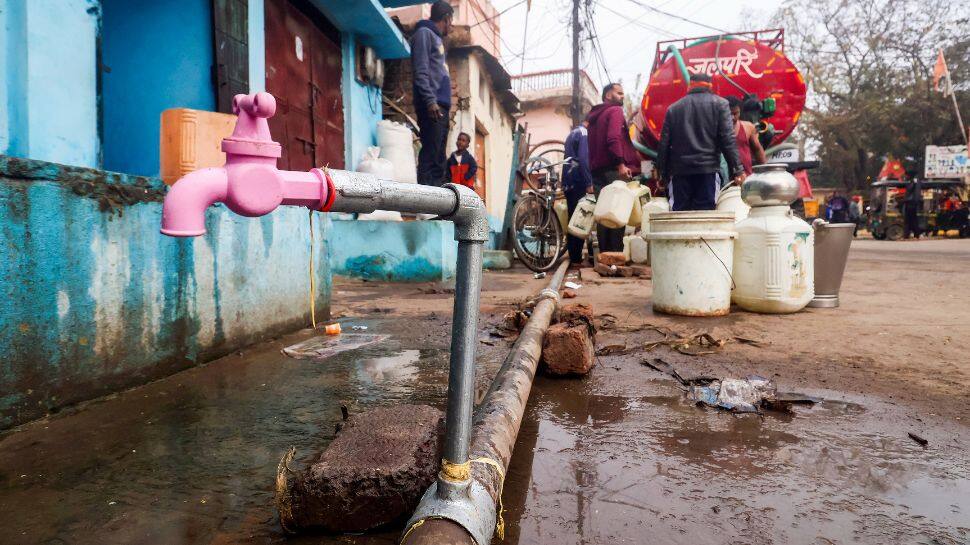 Over 44 pc rural homes in Kerala, Jharkhand without tap water supply: Jal shakti ministry