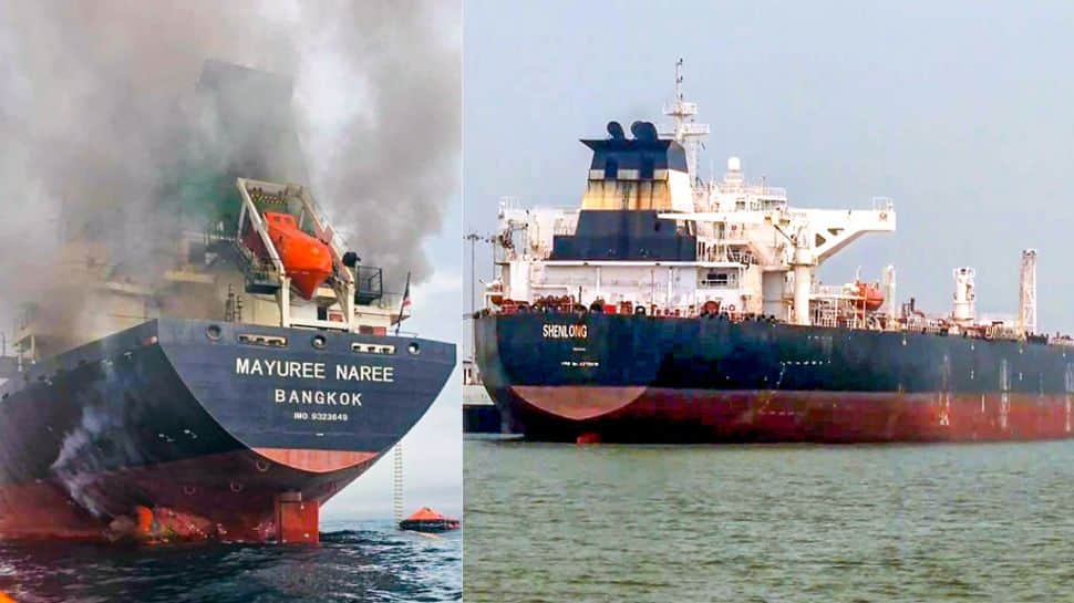 3 Indian seafarers killed, 1 missing in West Asia shipping incidents