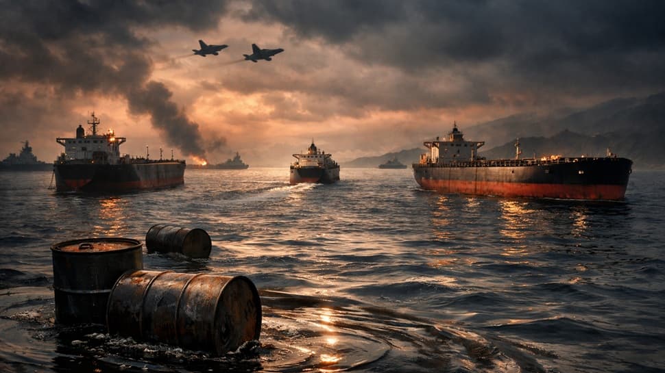 US-Iran war: Govt tracking safety of Indian ships, sailors operating in Gulf region