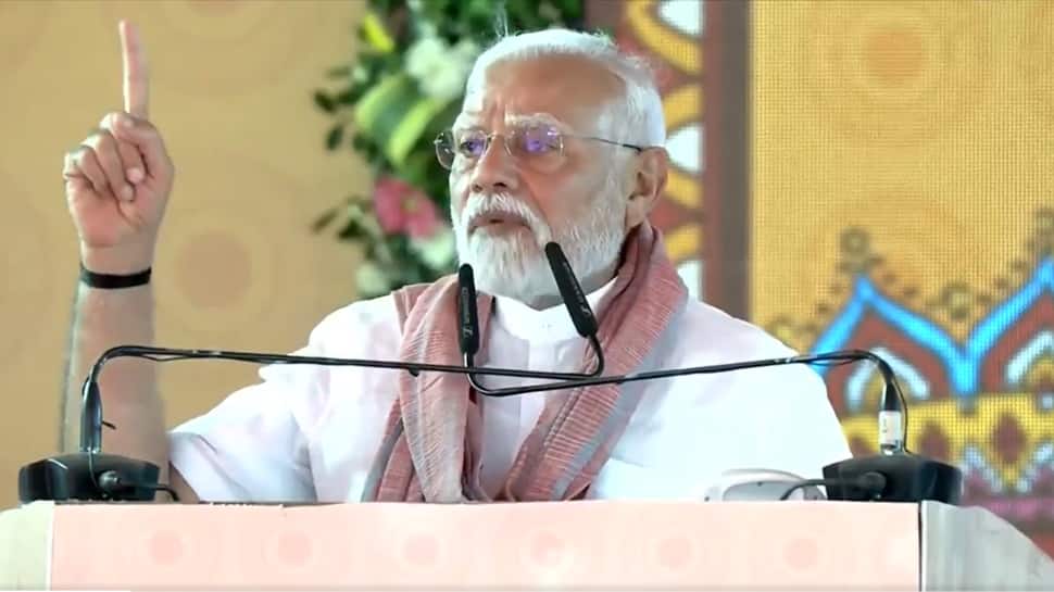 Amid fuel shortage, PM Modi says India making efforts to shield farmers, citizens from global challenges