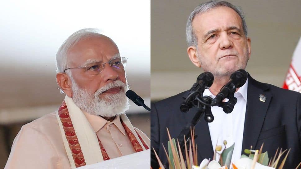 Breaking: ‘Urged for dialogue and diplomacy’, PM Modi speaks with Iran’s President Masoud Pezeshkian