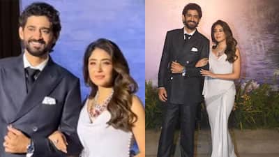 Gaurav Kapur-Kritika Kamra's wedding after-party: Sunil Gavaskar, Sachin Tendulkar, Yuvraj Singh among many others attend starry night!