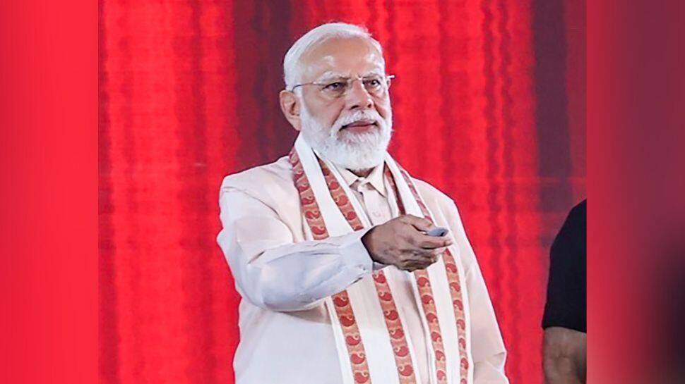 PM Modi to launch development projects worth over Rs 47,000 crore in Assam today