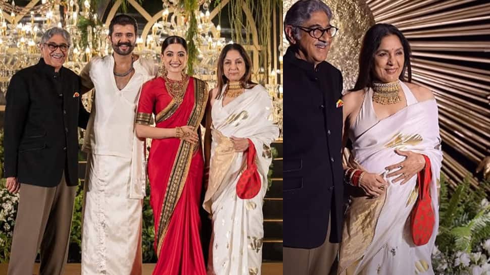 Neena Gupta's pregnancy rumour at 66 amuses actress, says '... a real-life Badhaai Ho'