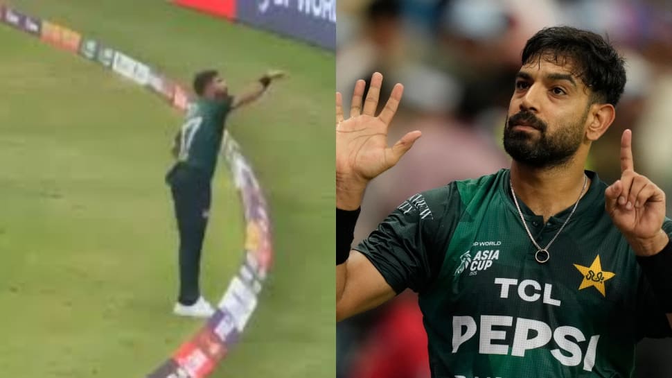 Rafale mockers go unsold: Pakistani cricketers Haris Rauf, Fatima Sana hit hard at The Hundred auctions