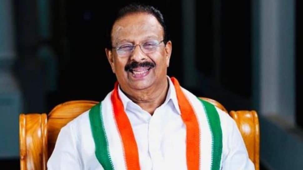 `Kannur is my heart`s blood`: Why K Sudhakaran`s sudden return from Delhi has Kerala Congress on edge