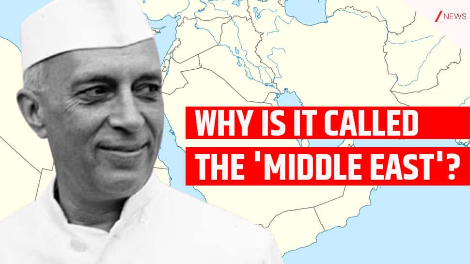 The 1902 naval secret: Why is it called the `Middle East`? The origins and the shift to `West Asia`