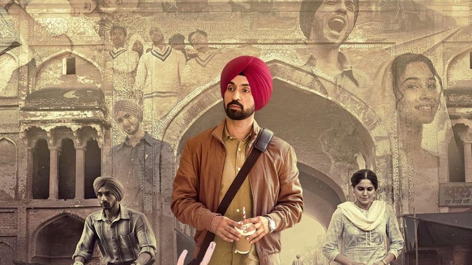 Imtiaz Ali's next with Diljit Dosanjh titled 'Main Vaapas Aaunga'; First poster out
