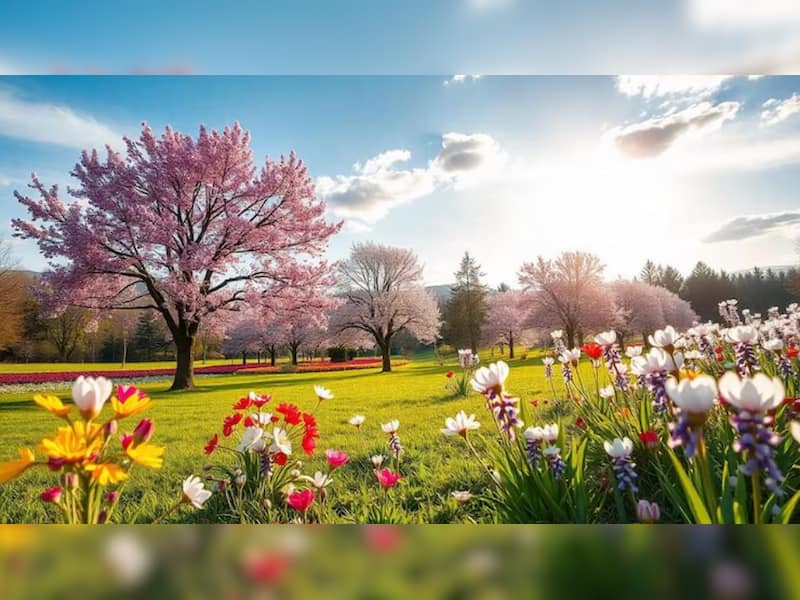Want to experience India’s most beautiful spring destinations? Here are ...