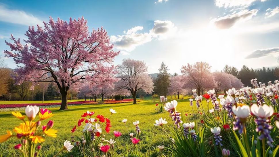 Spring Season In India Want to experience India’s most beautiful spring destinations? Here are ...