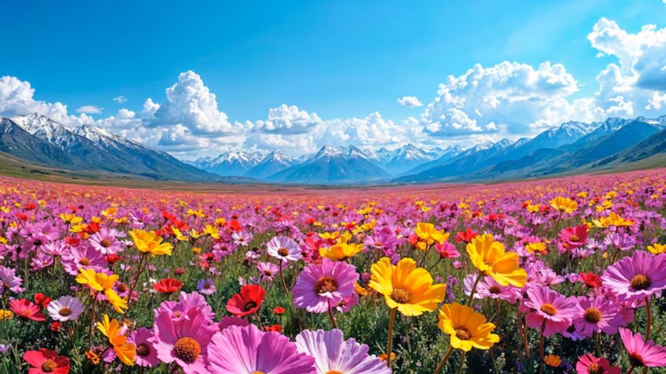 Spring Season In India Want to experience India’s most beautiful spring destinations? Here are ...