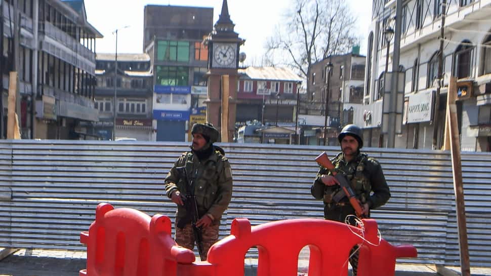 High alert sounded in Kashmir on eve of Juma-tul-Vida amid Middle East tensions