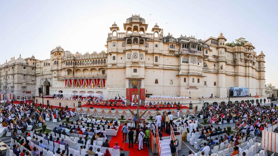 Royal scion Lakshyaraj Singh Mewar to lead award celebrating service, heritage and excellence