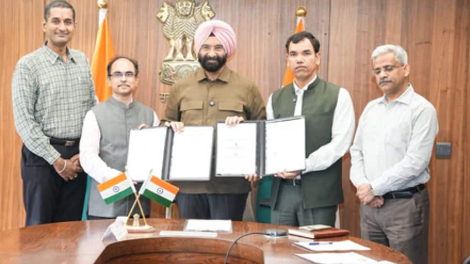 Delhi govt signs MoU with IIT Madras for pilot study to combat air pollution