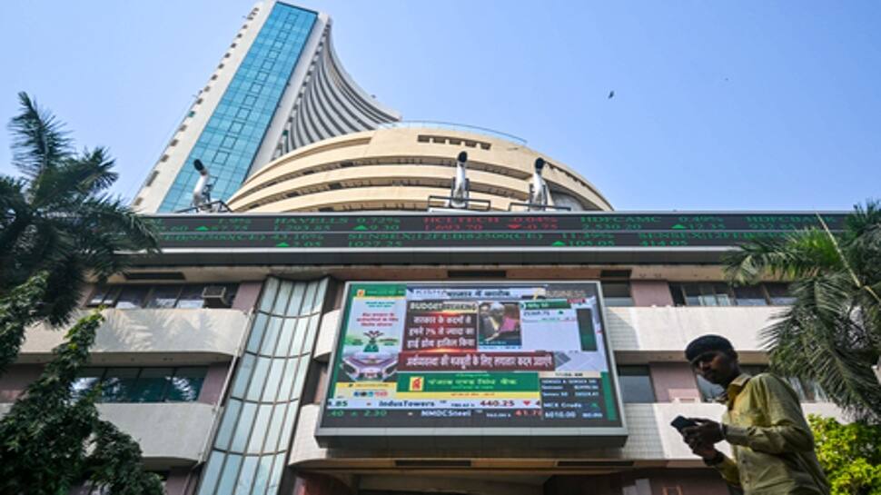 Indian benchmark indices dip nearly 6% this week over Middle East tensions
