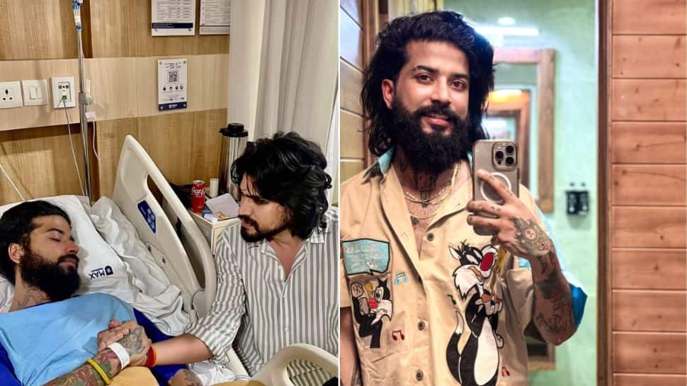 Anurag Dobhal health update: UK07 Rider in serious condition after briefly coming out of ICU, manager says he has severe pneumonia