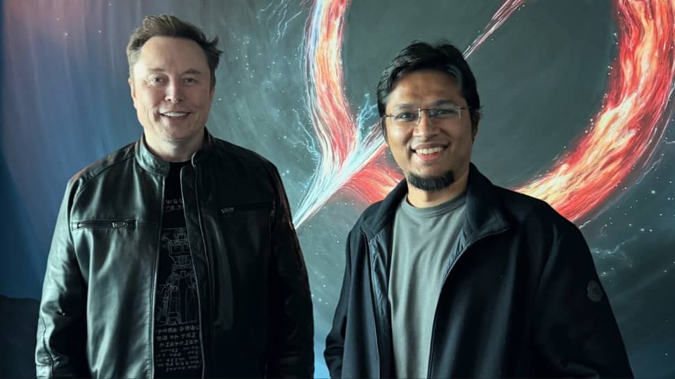 Musk`s new secret weapon? IIT Bombay alum Devendra Chaplot joins xAI & SpaceX to build `superintelligence`
