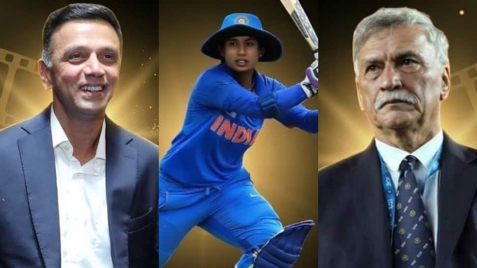 BCCI to honour Roger Binny, Rahul Dravid, Mithali Raj with Lifetime Achievement Awards at Naman Awards 2026