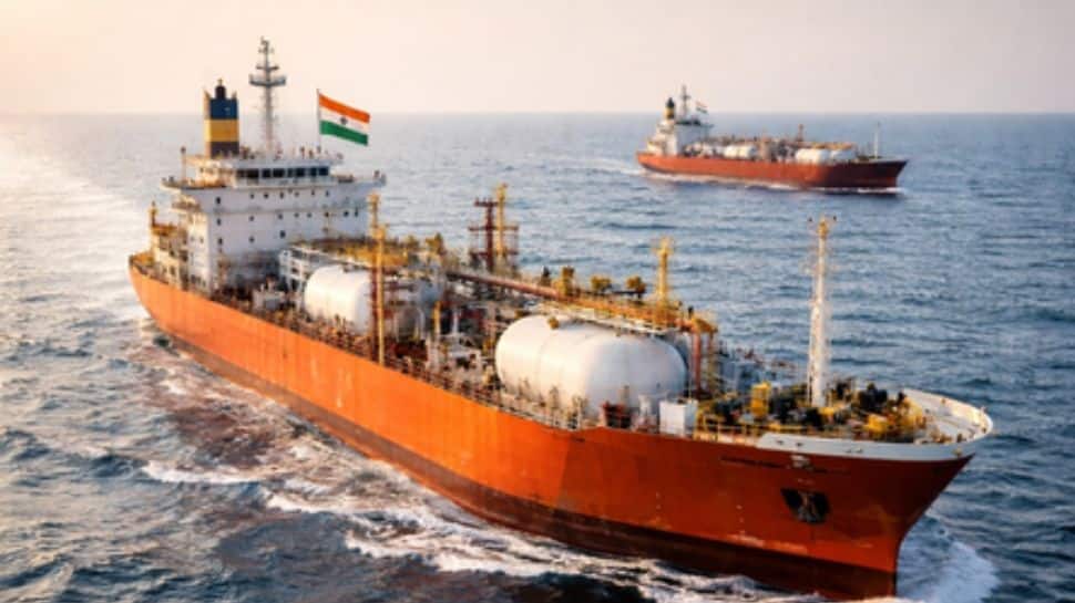 Two Indian LPG tankers carrying 92,700 MT safely cross Strait of Hormuz amid Middle East tensions