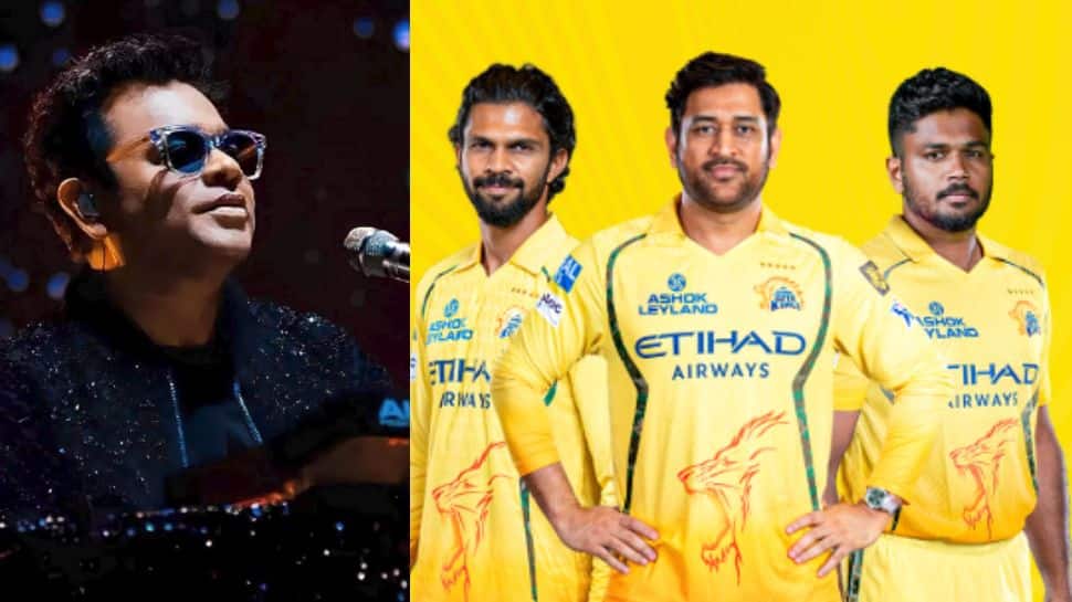 AR Rahman to perform live at CSK’s ‘Roar 26’ mega fan event in Chennai on March 22