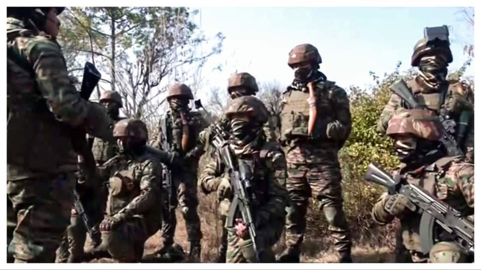 One Pak terrorist killed as Indian Army foils infiltration attempt in J&K`s Uri