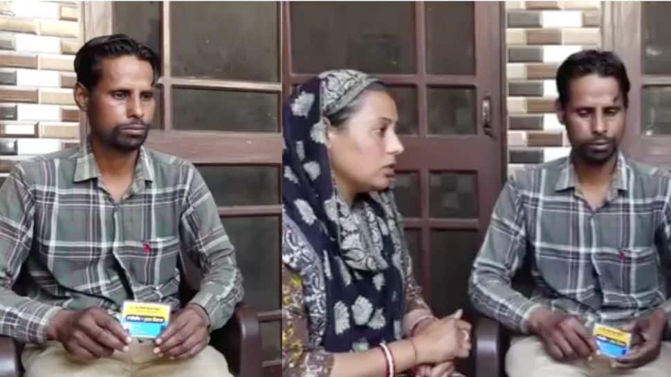 Bhagwant Mann govt`s Mukh Mantri Sehat Yojana saves Mandoli mechanic from Rs 90,000 medical debt