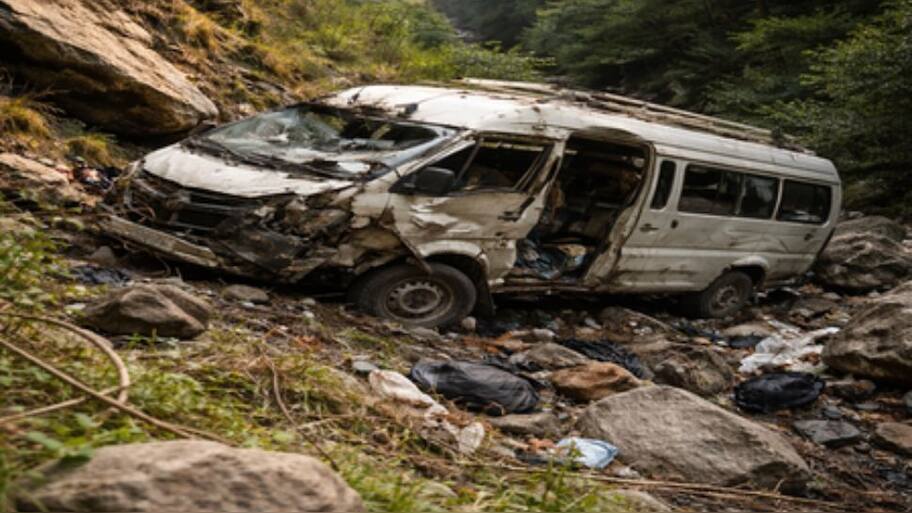Nepal bus accident: 7 Indian pilgrims killed and several injured after ...