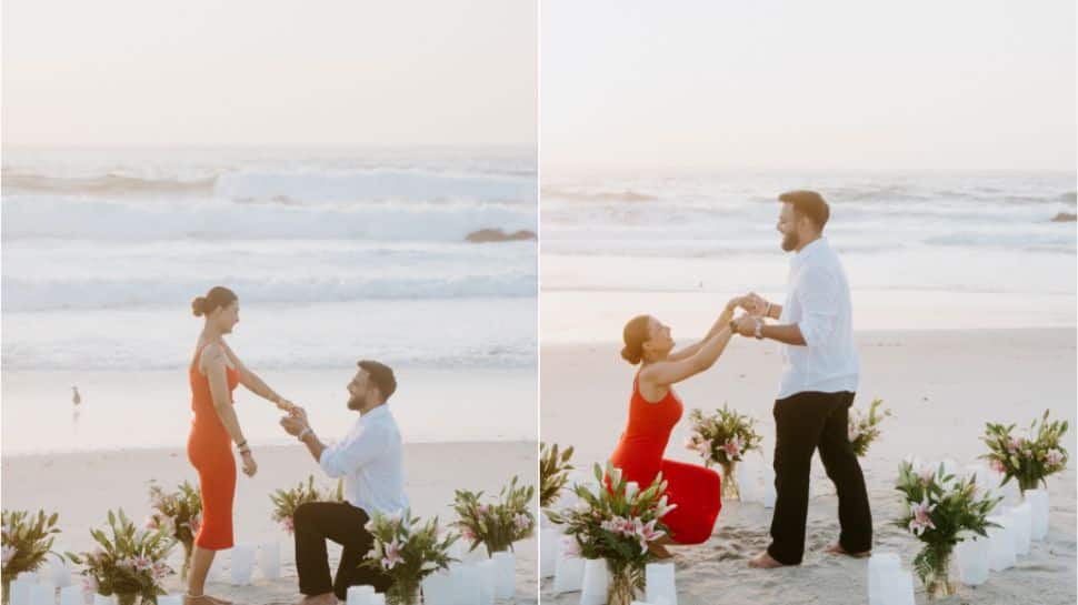 Who is Jaskomal Singh? Meet Bigg Boss fame Pavitra Punia’s US-based fiancé