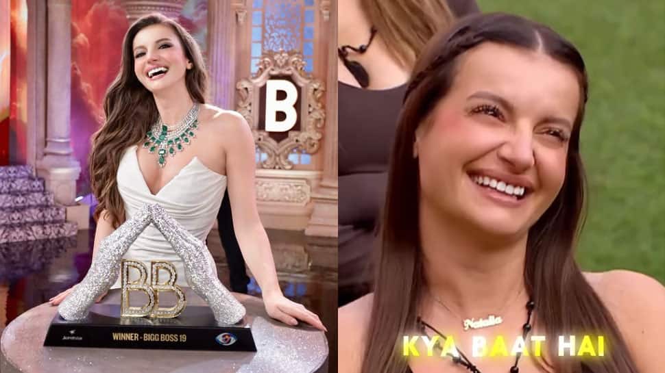 Natalia Janoszek Exclusive: From Bigg Boss 19 to The 50, Polish actress on 'wedding rumours', The 50 friends & bond with Mridul Tiwari