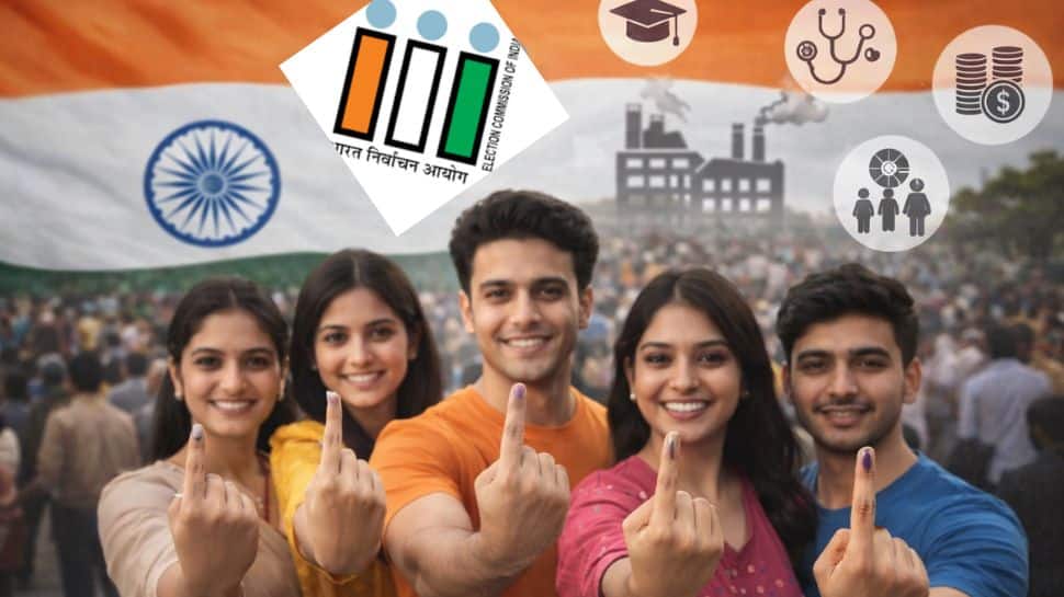 Elections 2026: India`s first-time voters and key issues