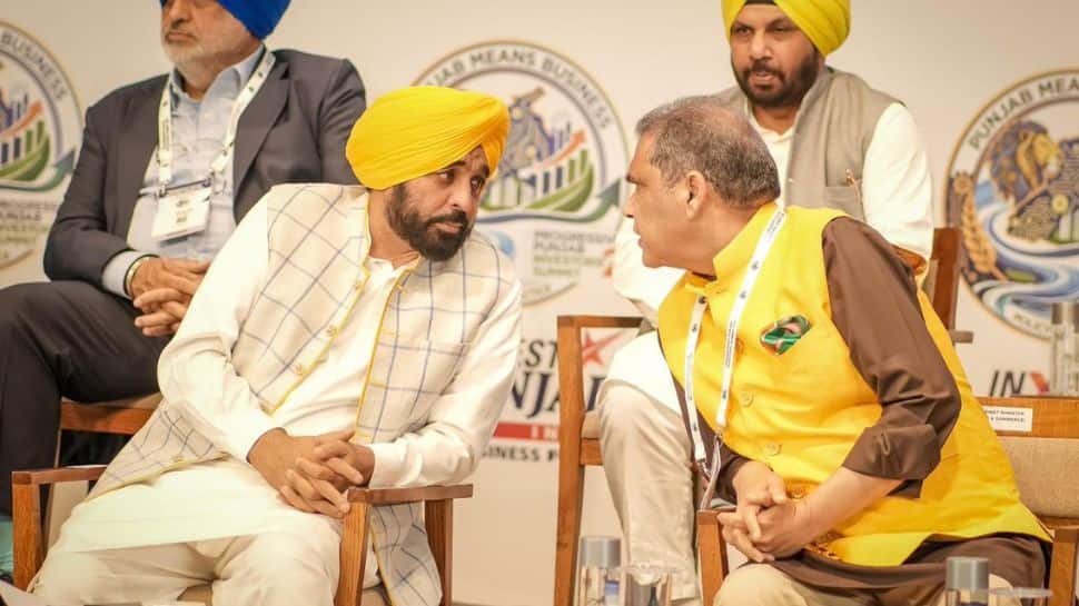 Invest in Punjab, Govt will provide full support & incentives: CM Bhagwant Singh Mann