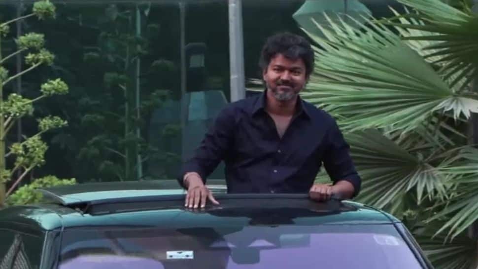 Actor-Politician Vijay questioned by CBI in Karur stampede case, leaves HQ waving to crowd