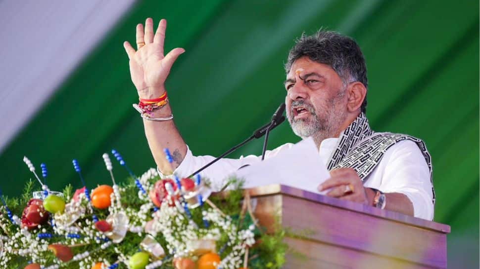 DK Shivakumar alleges Rs 5 crore bribe offer to Odisha congress MLAs for Rajya Sabha cross-voting