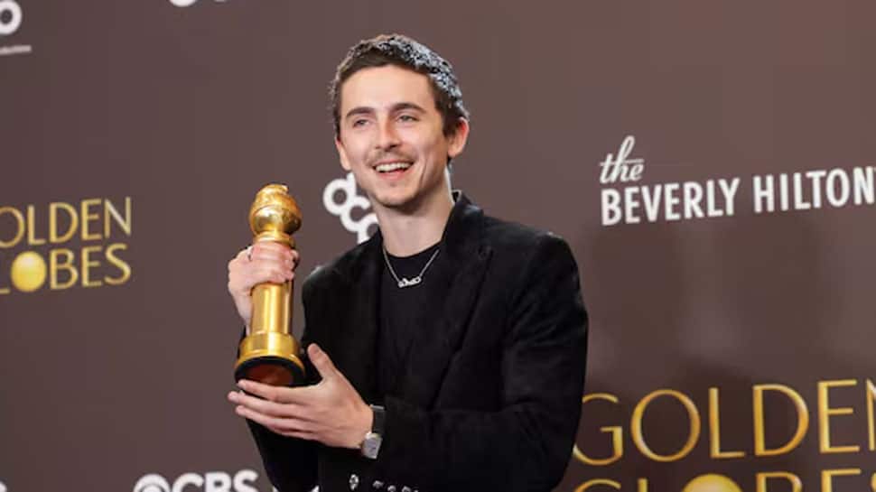 Oscars 2026: Timothee Chalamet walks red carpet sans GF Kylie Jenner amid Opera-ballet backlash