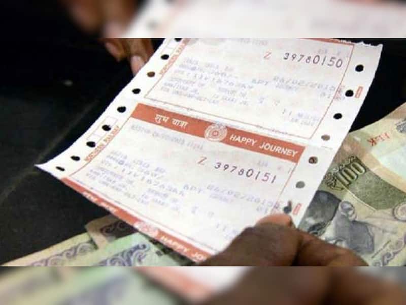 Indian Railways' New Reservation System